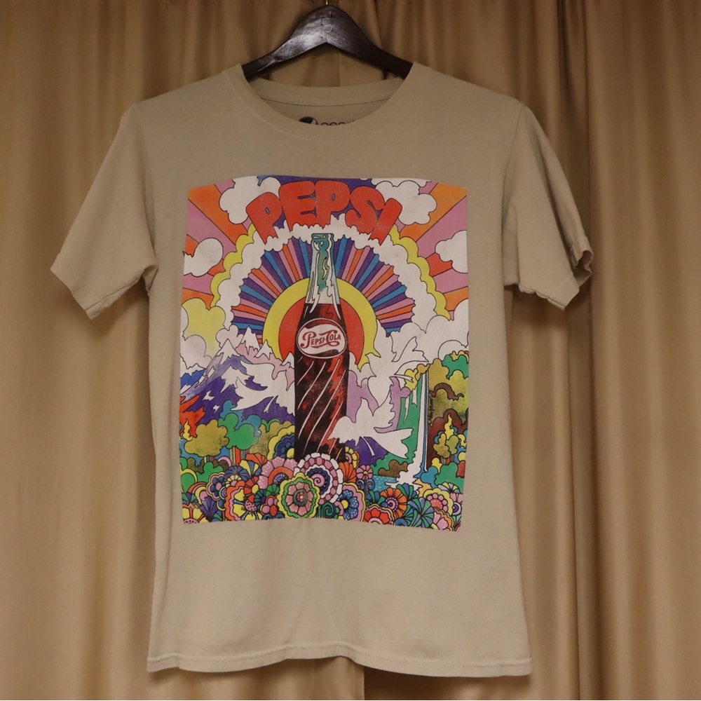 Pepsi tee